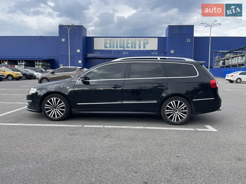 Volkswagen Passat 2009