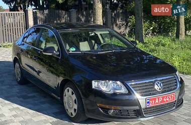 Седан Volkswagen Passat 2007 в Вознесенську