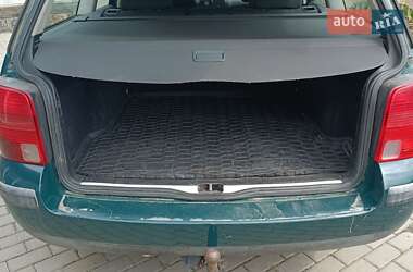 Универсал Volkswagen Passat 1997 в 