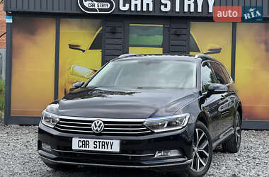 Универсал Volkswagen Passat 2018 в Стрые