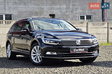 Универсал Volkswagen Passat 2019 в Луцке