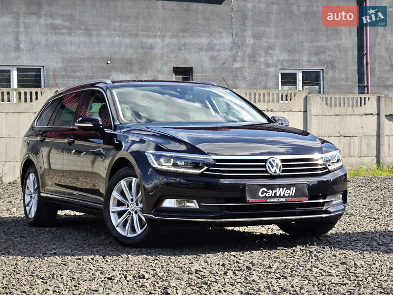 Универсал Volkswagen Passat 2019 в Луцке