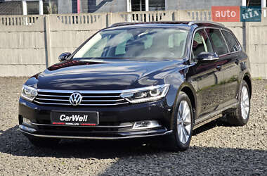 Універсал Volkswagen Passat 2019 в 