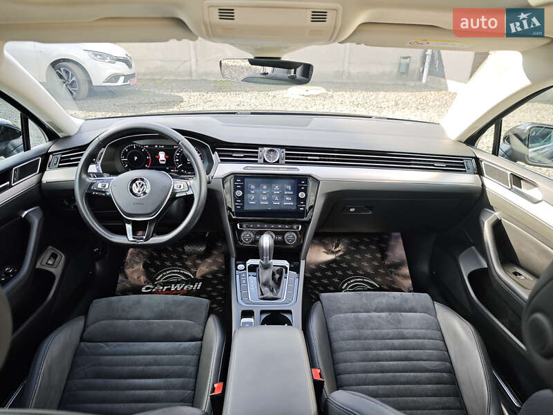 Универсал Volkswagen Passat 2019 в Луцке