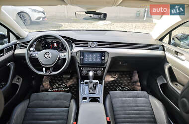 Універсал Volkswagen Passat 2019 в 