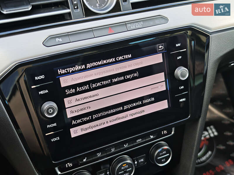 Универсал Volkswagen Passat 2019 в Луцке