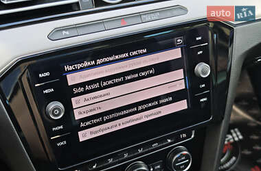Універсал Volkswagen Passat 2019 в 