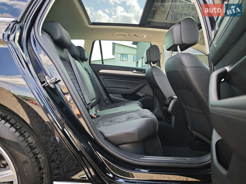 Универсал Volkswagen Passat 2019 в Луцке