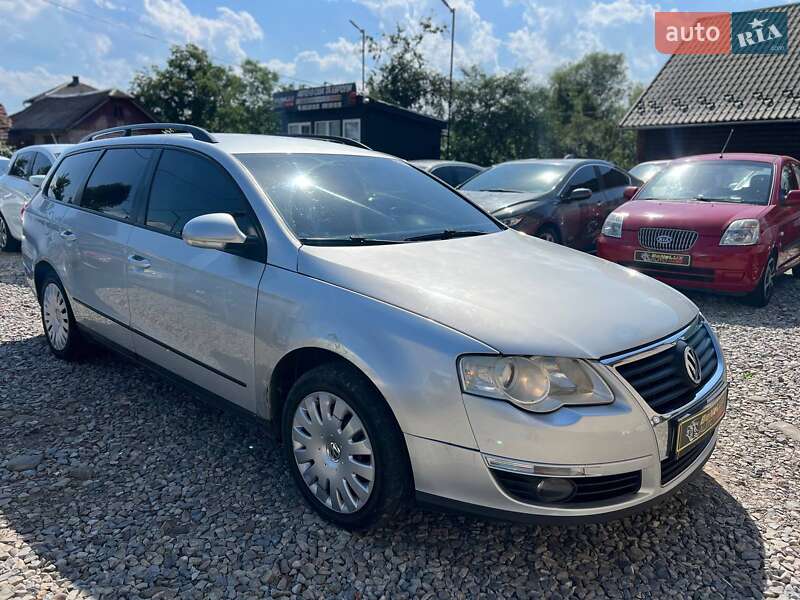 Volkswagen Passat 2006