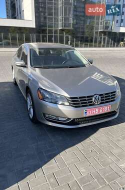 Volkswagen Passat 2014 Volkswagen Passat 2014