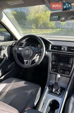Седан Volkswagen Passat 2014 в 