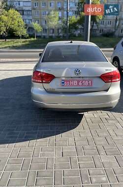 Седан Volkswagen Passat 2014 в 