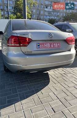 Седан Volkswagen Passat 2014 в 