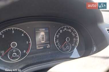 Седан Volkswagen Passat 2014 в 
