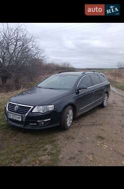 Универсал Volkswagen Passat 2006 в Изяславе