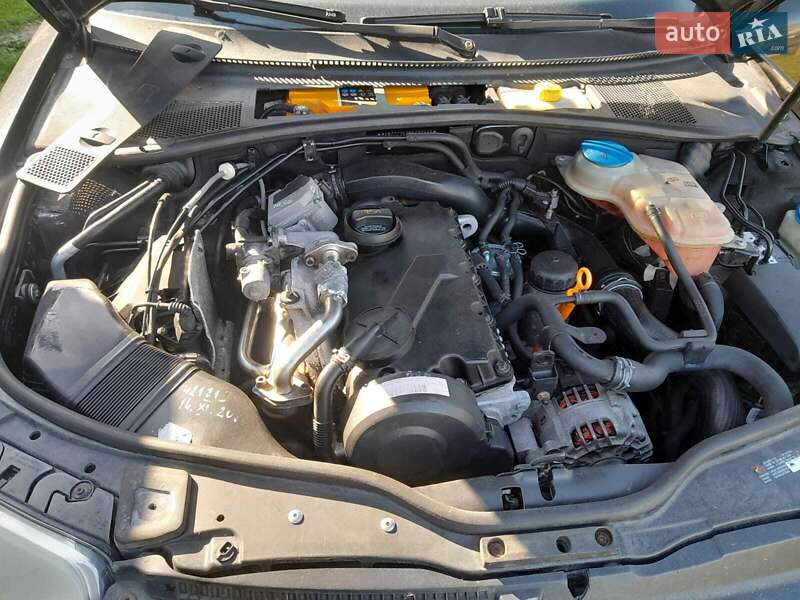 Volkswagen Passat 2005