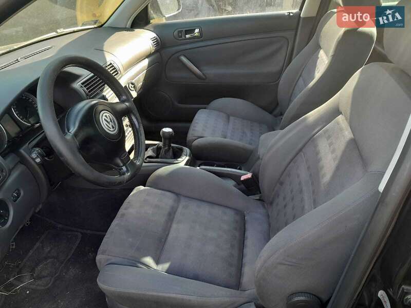 Универсал Volkswagen Passat 2005 в Луцке