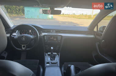 Универсал Volkswagen Passat 2015 в 