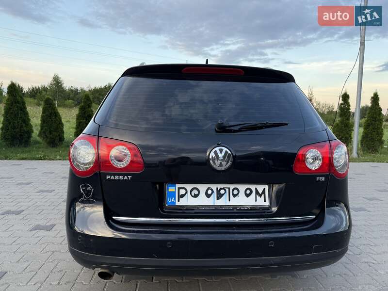 Универсал Volkswagen Passat 2007 в Яворове