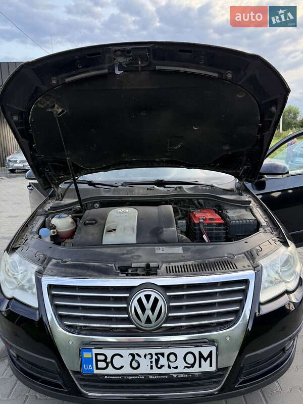 Универсал Volkswagen Passat 2007 в Яворове