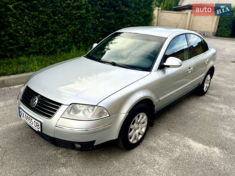 Volkswagen Passat 2004
