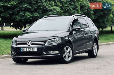 Универсал Volkswagen Passat 2011 в Полтаве