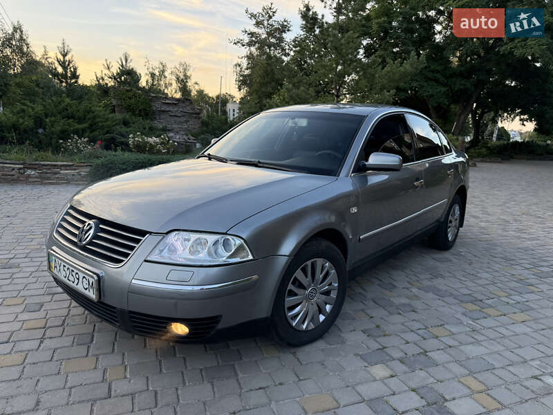 Volkswagen Passat 2002