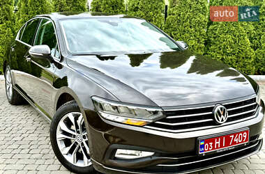 Седан Volkswagen Passat 2021 в Трускавце