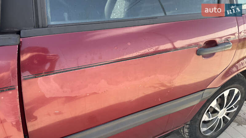 Седан Volkswagen Passat 1995 в Городенці фото 10 Седан Volkswagen Passat 1995 в Городенці