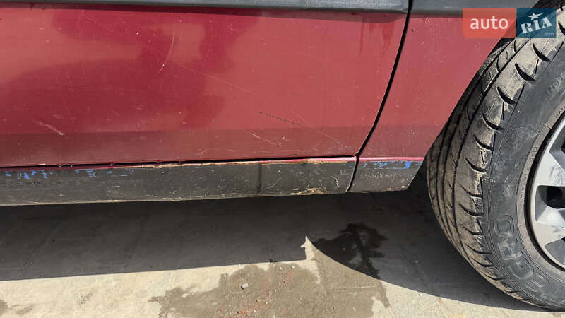 Седан Volkswagen Passat 1995 в Городенці фото 11 Седан Volkswagen Passat 1995 в Городенці