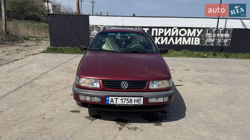 Седан Volkswagen Passat 1995 в Городенці фото 16 Седан Volkswagen Passat 1995 в Городенці
