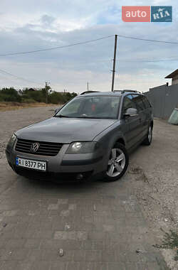Универсал Volkswagen Passat 2005 в Николаеве
