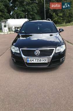 Універсал Volkswagen Passat 2007 в Шостці