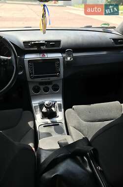 Универсал Volkswagen Passat 2007 в 