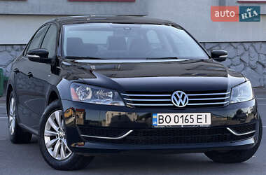Седан Volkswagen Passat 2015 в Тернополе