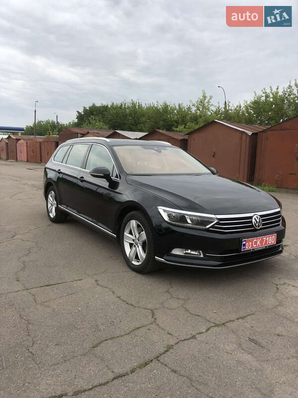 Volkswagen Passat 2017 Volkswagen Passat 2017