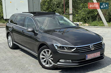 Volkswagen Passat 2018 Volkswagen Passat 2018