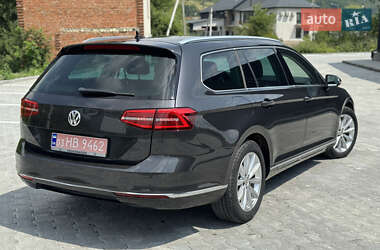 Универсал Volkswagen Passat 2018 в 
