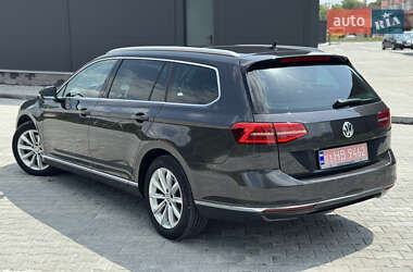 Универсал Volkswagen Passat 2018 в 