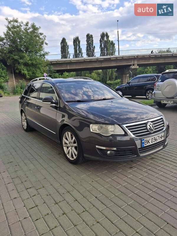 Volkswagen Passat 2009