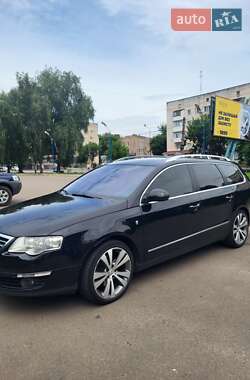 Volkswagen Passat 2007