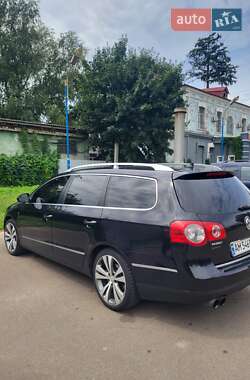 Універсал Volkswagen Passat 2007 в 
