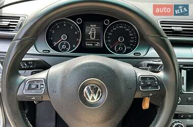 Універсал Volkswagen Passat 2014 в 