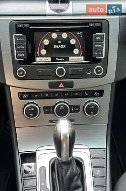 Універсал Volkswagen Passat 2014 в 
