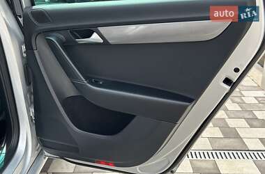 Універсал Volkswagen Passat 2014 в 