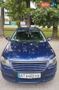 Універсал Volkswagen Passat 2006 в Богородчанах