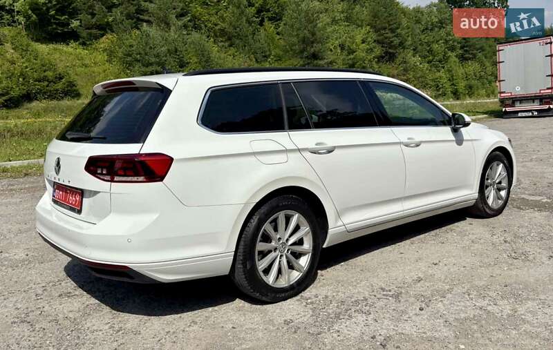 Універсал Volkswagen Passat 2020 в Бережанах