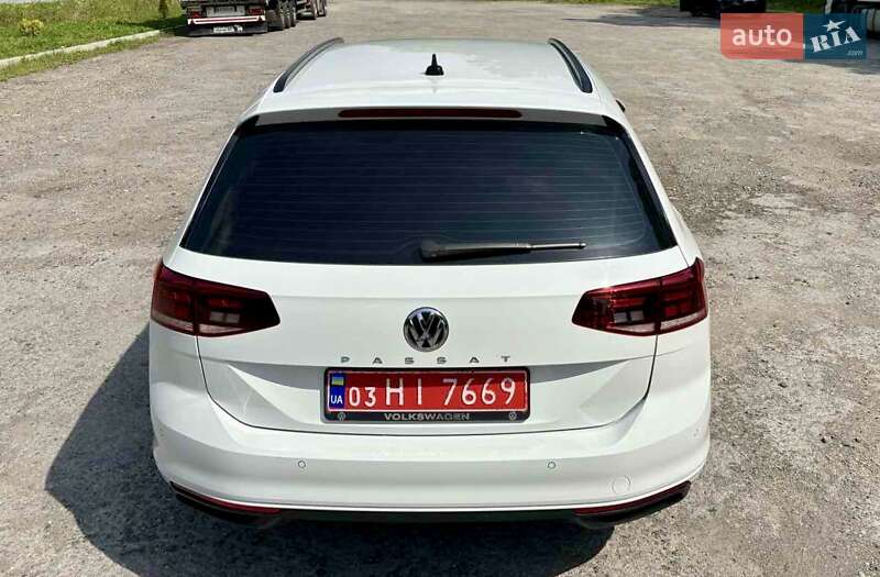 Універсал Volkswagen Passat 2020 в Бережанах