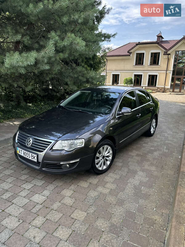 Седан Volkswagen Passat 2008 в 