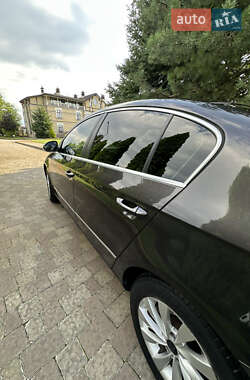 Седан Volkswagen Passat 2008 в 